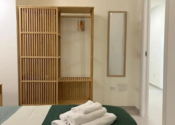 Ad Astra Alojamento de Acomodação e Pequeno-almoço Brindisi