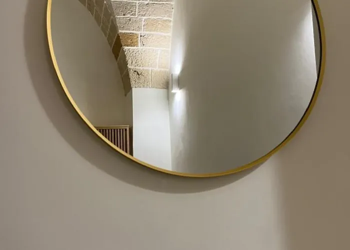 Alojamento de Acomodação e Pequeno-almoço Ad Astra Brindisi